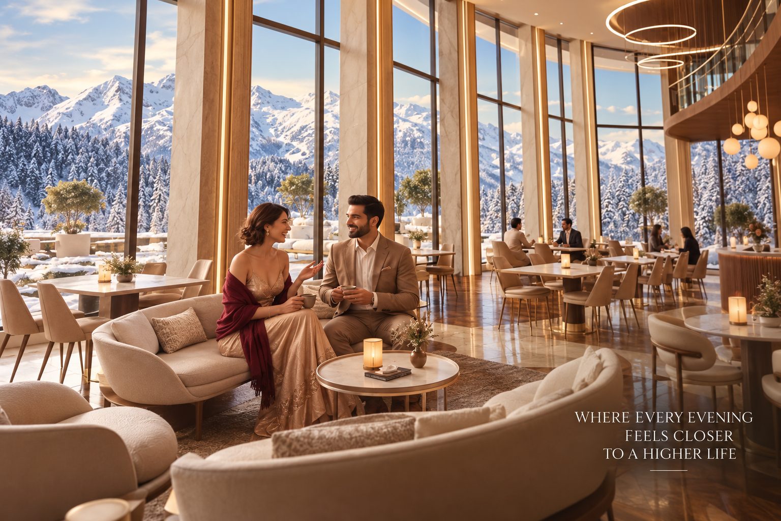 Clubhouse Lounge