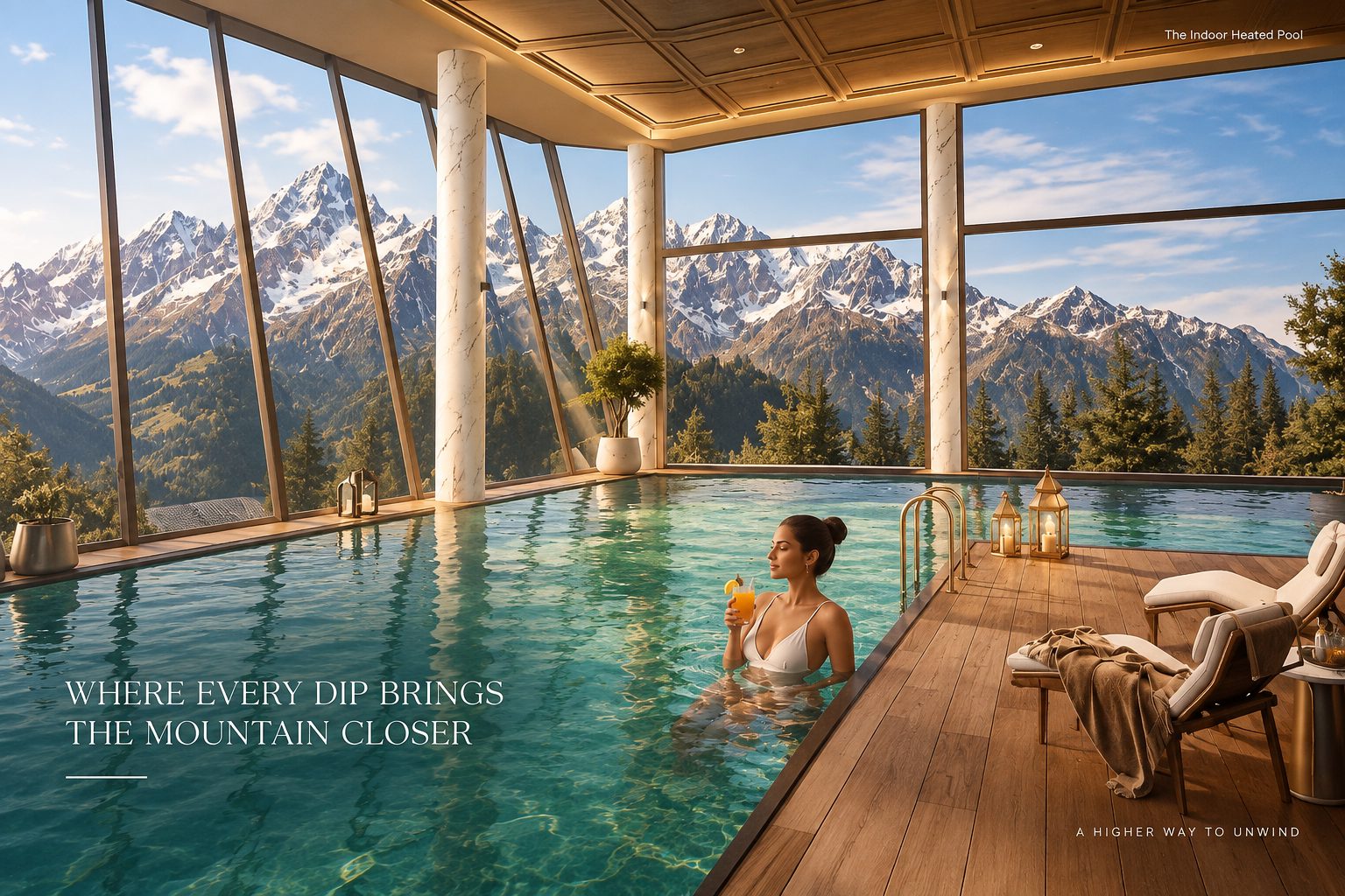The Grand Clubhouse Lounge