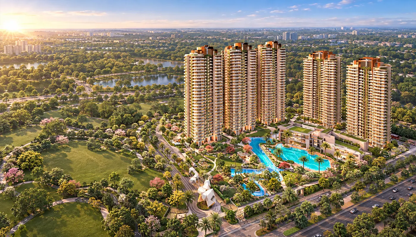 Cocoa County Sector 88A Gurugram