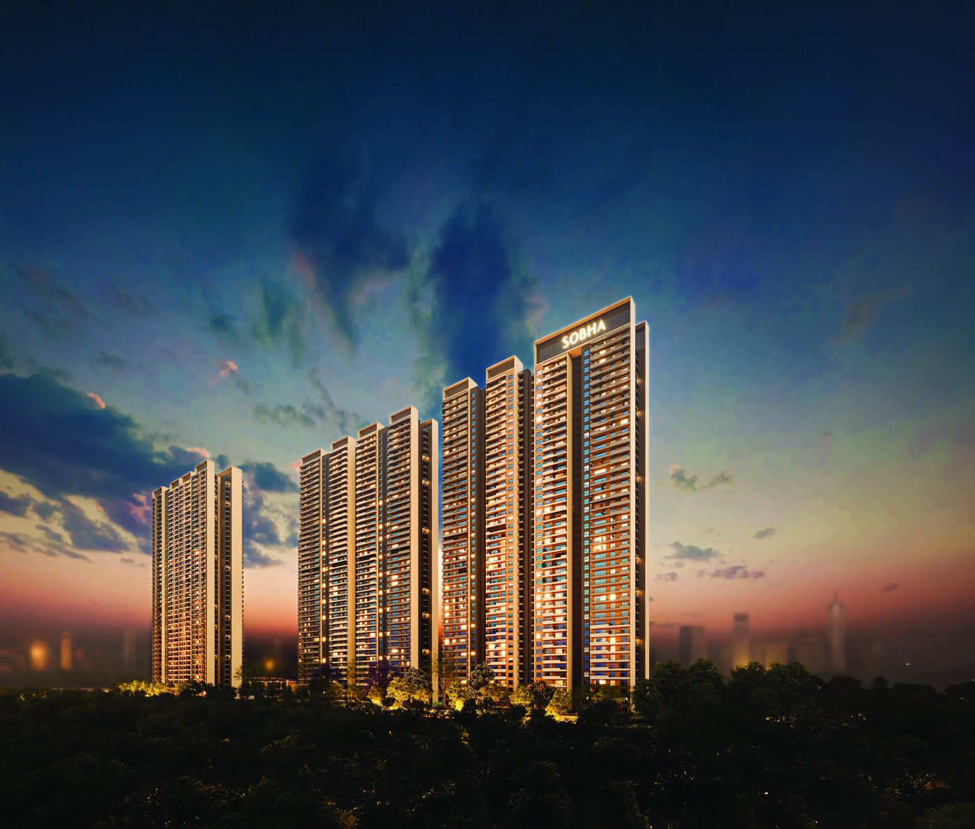 SOBHA Rivana Sector 1 Greater Noida