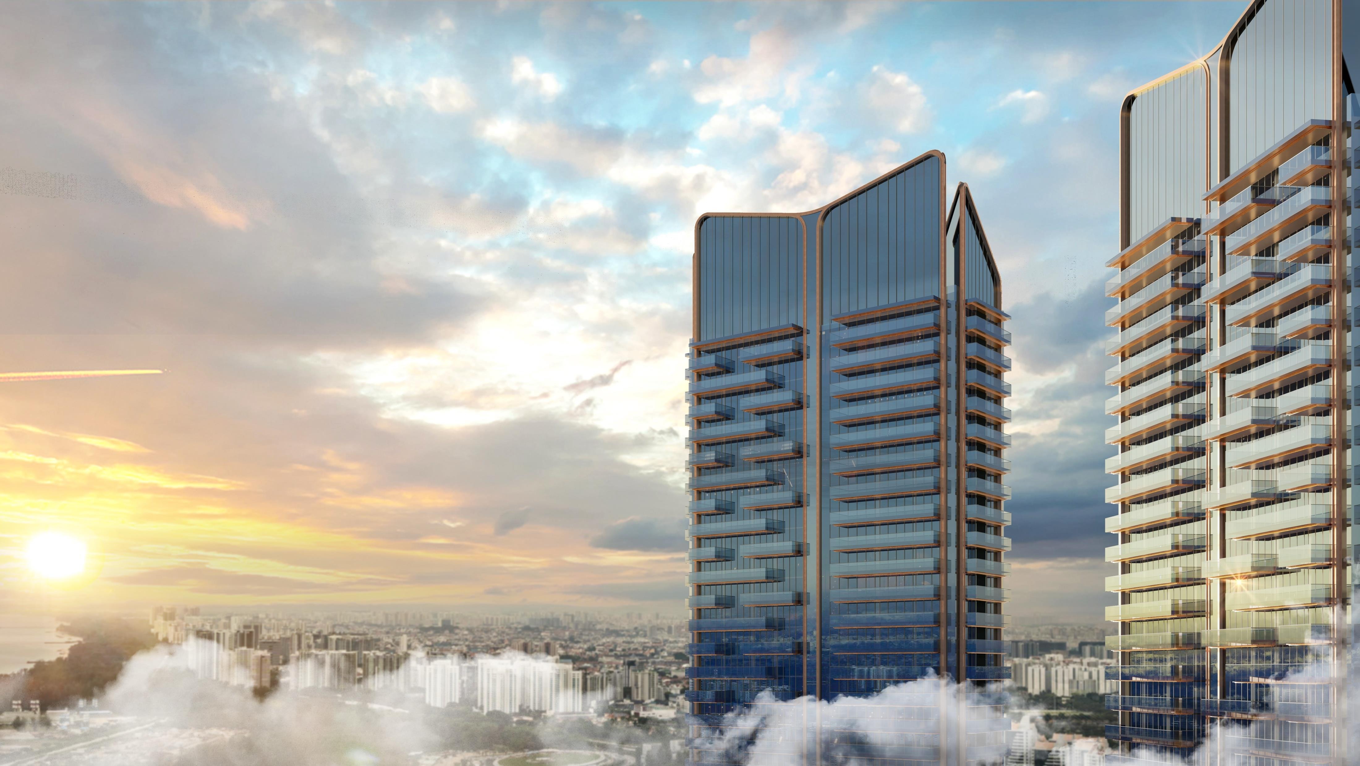 Trump Residences Sector 94 Noida