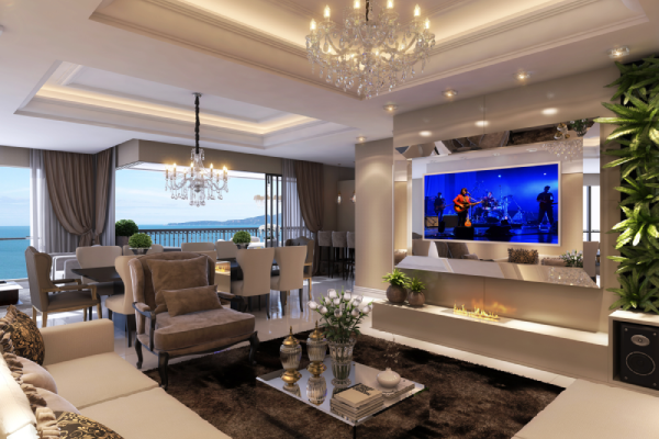 4 BHK 4077