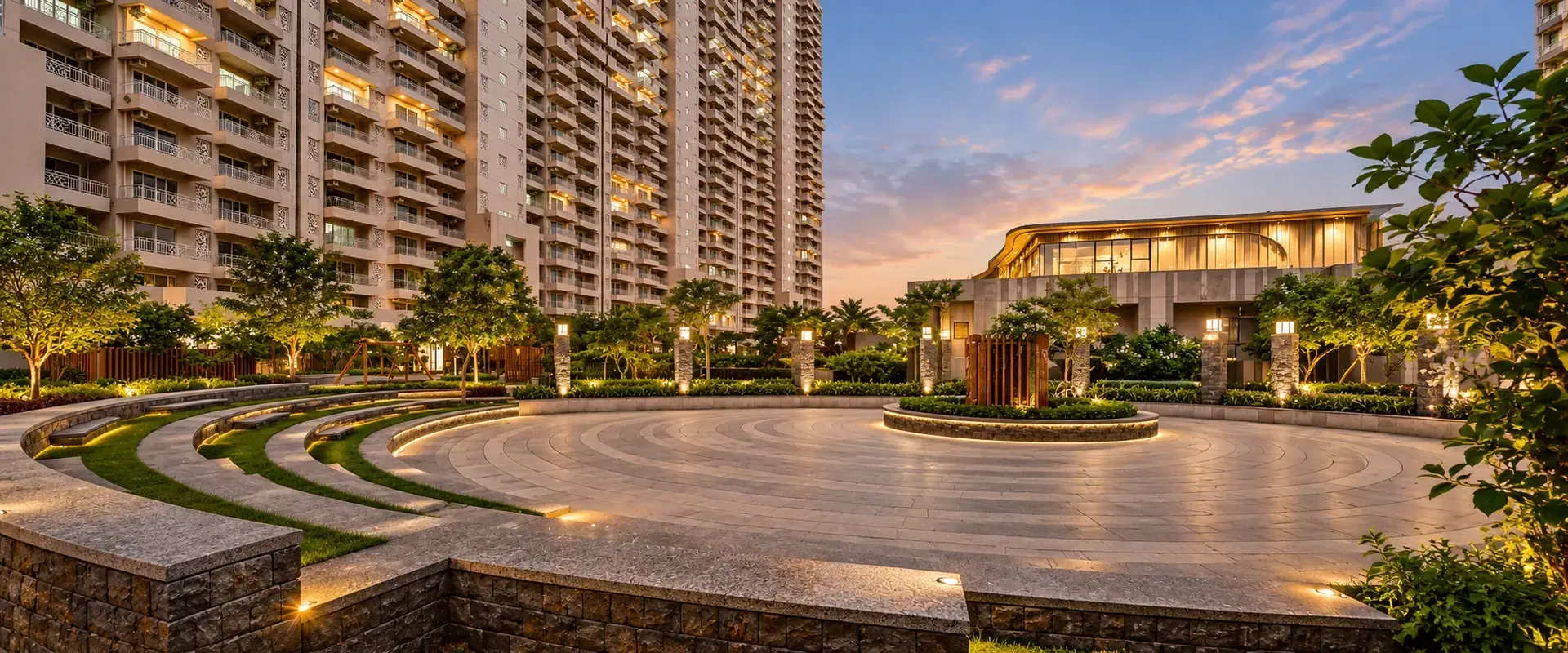 Grand Clubhouse