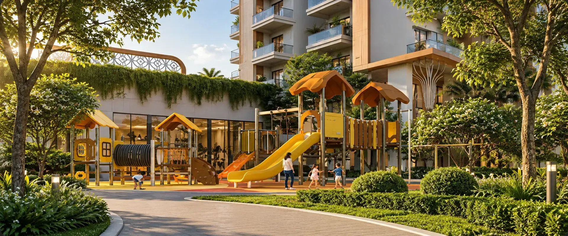 Kids Play Zone