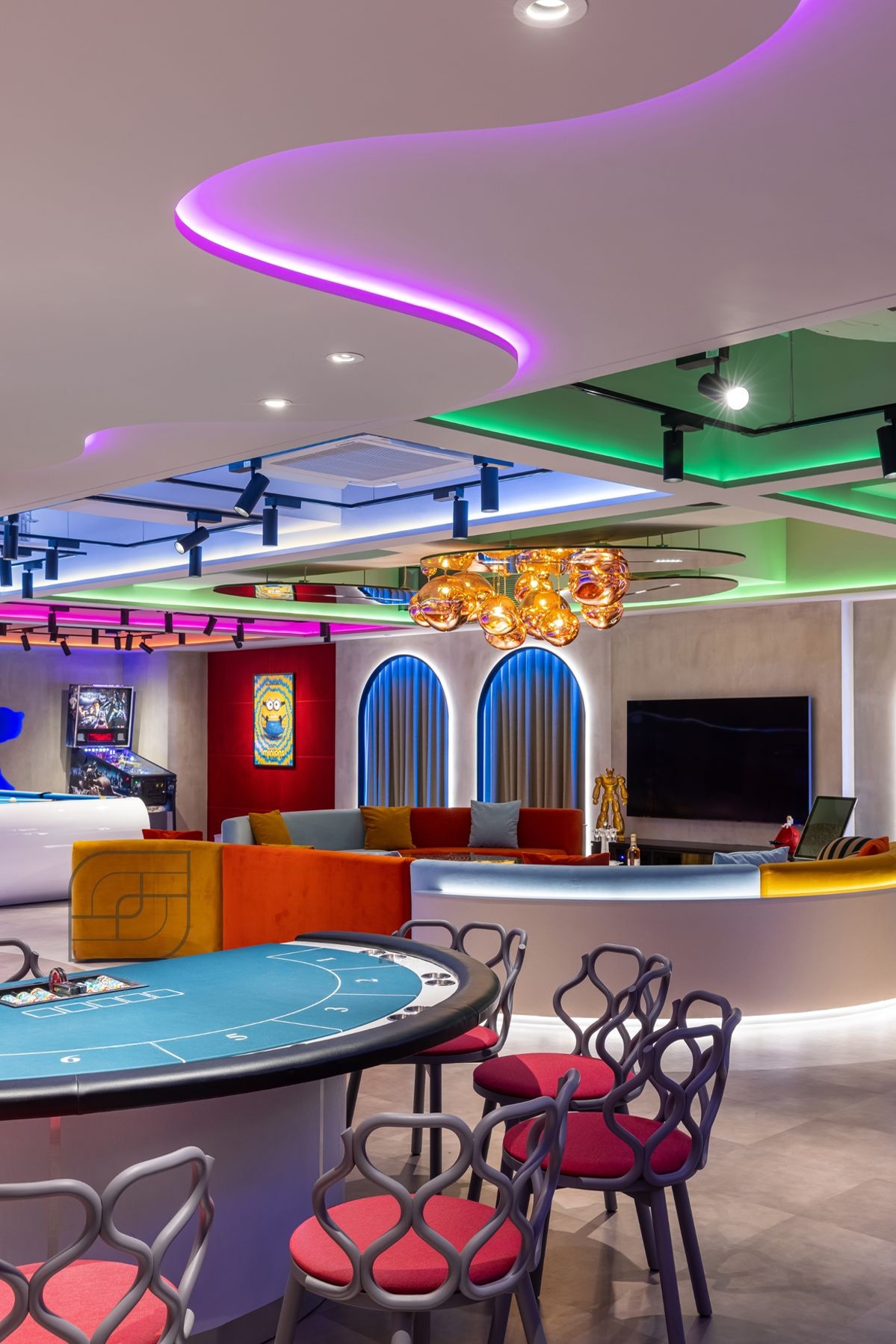 Grand Clubhouse