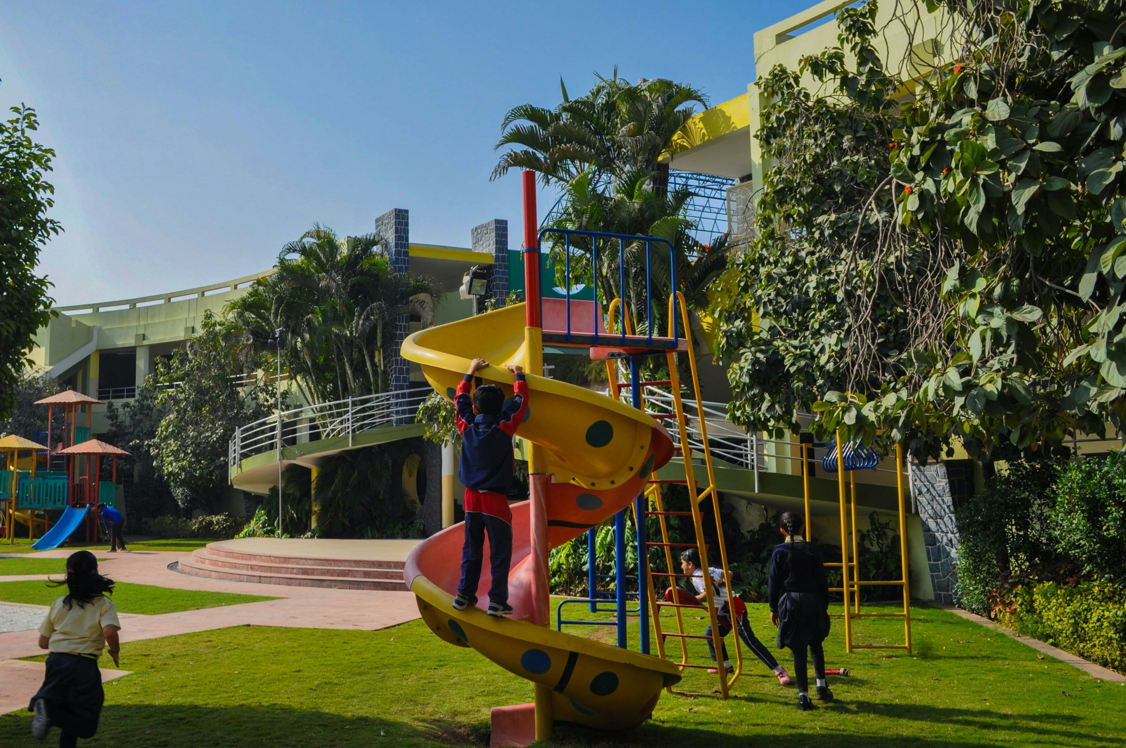 Kids Play Zone