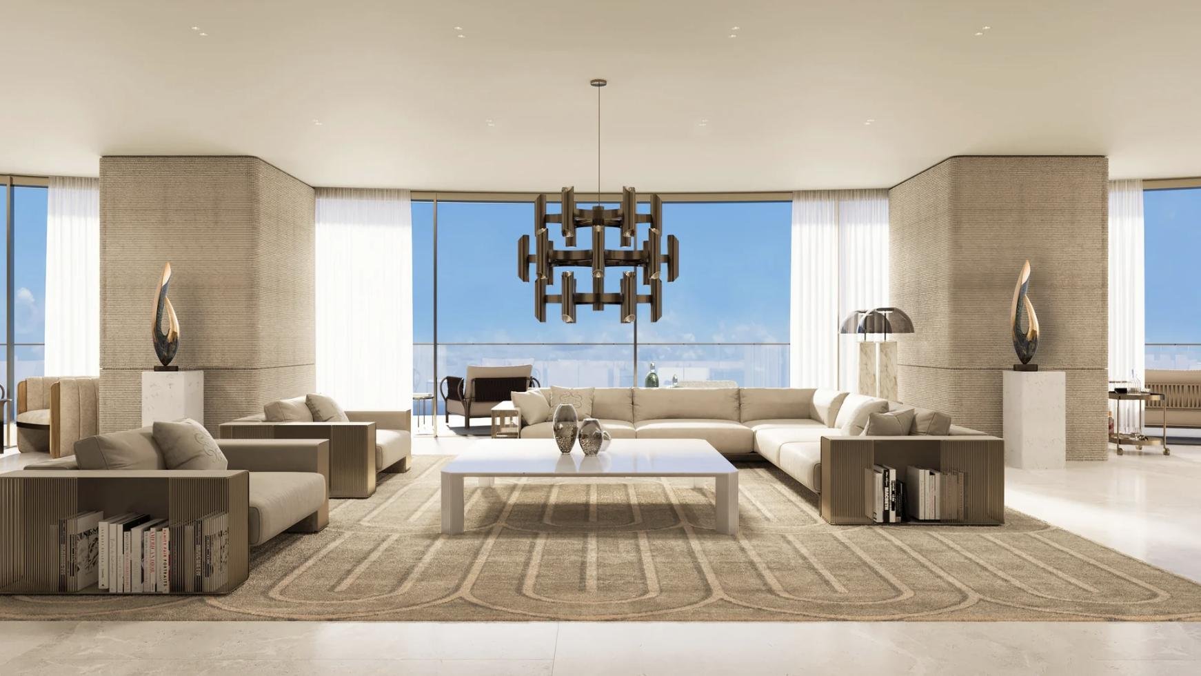 5 BHK Residences