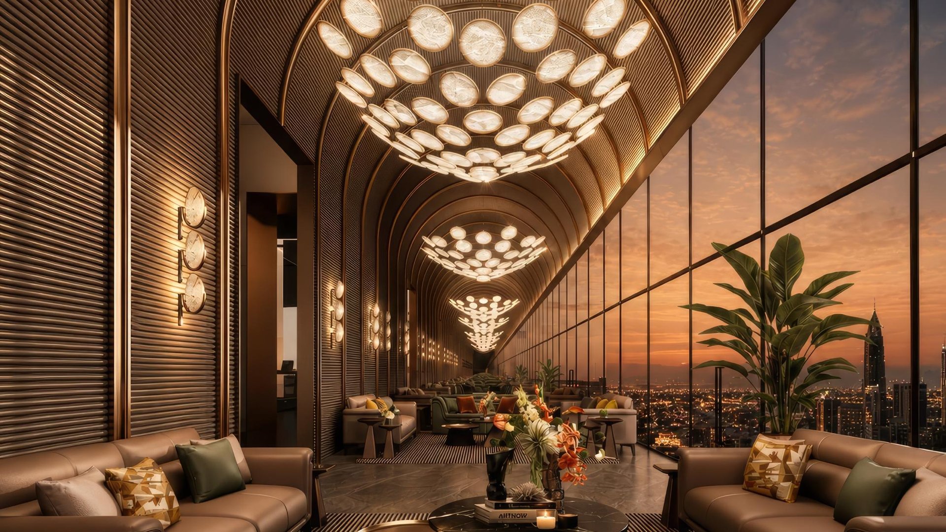 The Residents' Lounge