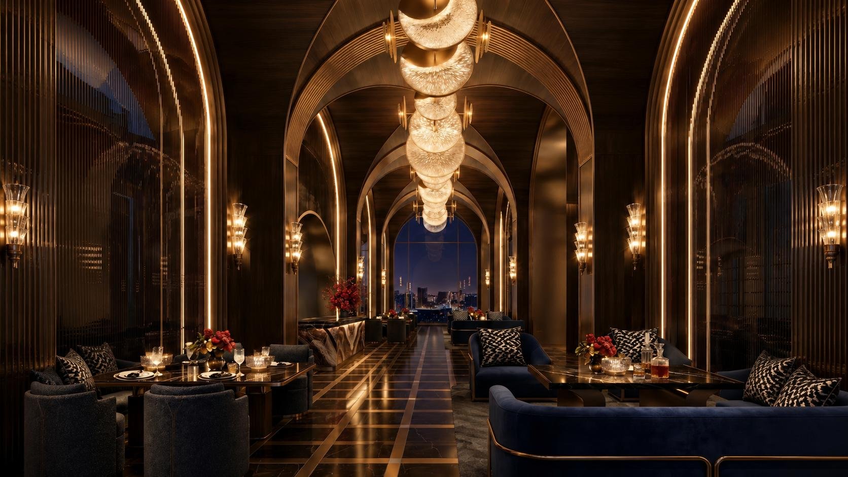 The Signature Bar