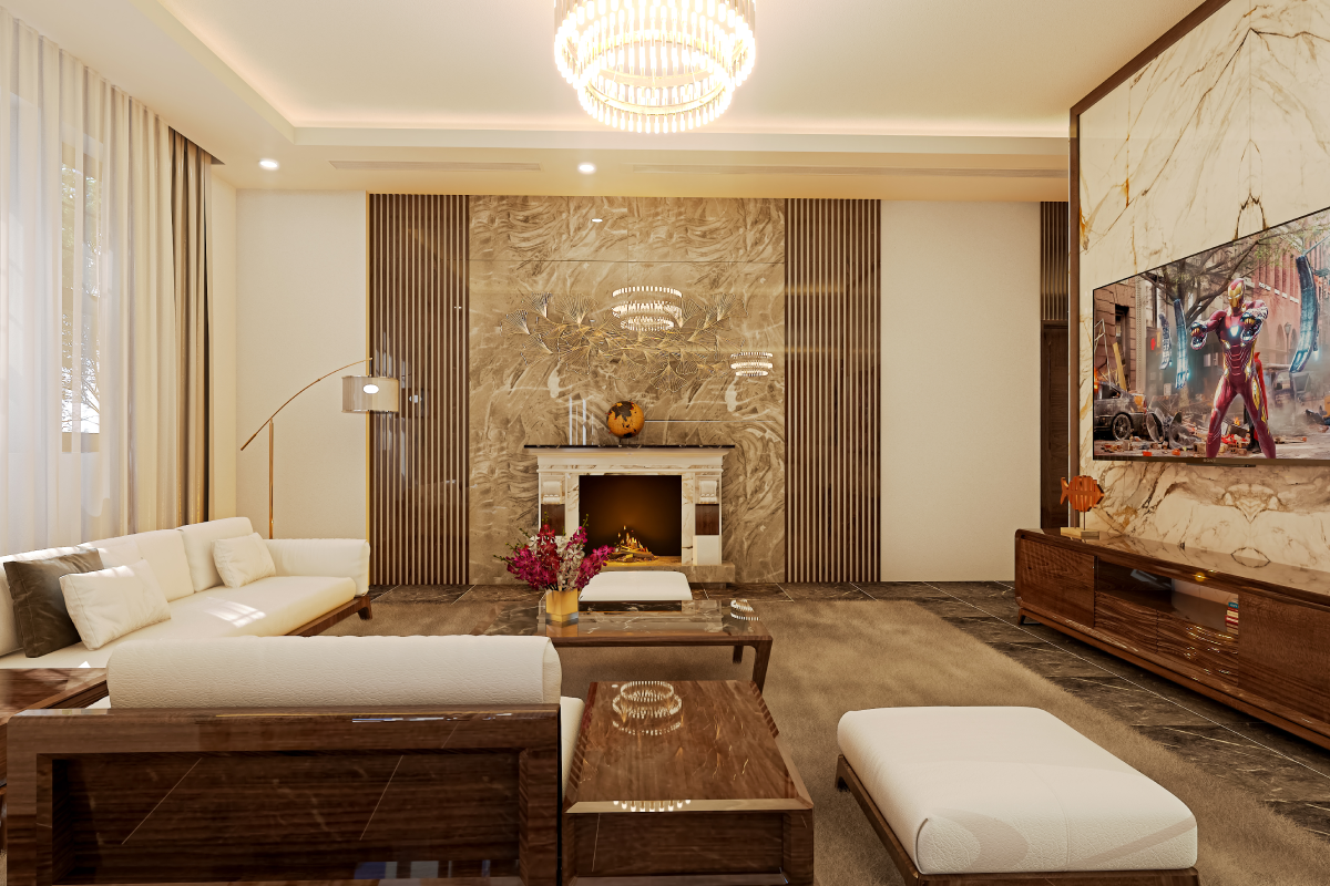 3 BHK + Servant 2400