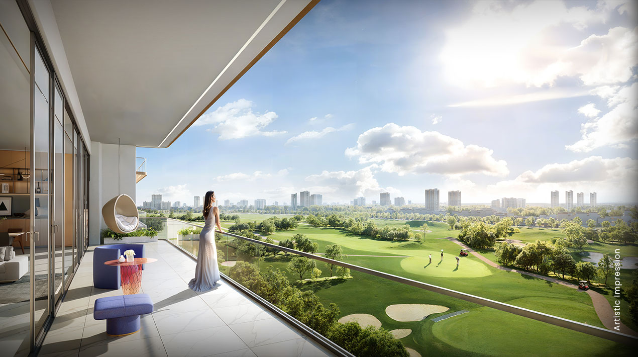 M3M Jacob & Co. Residences Tower