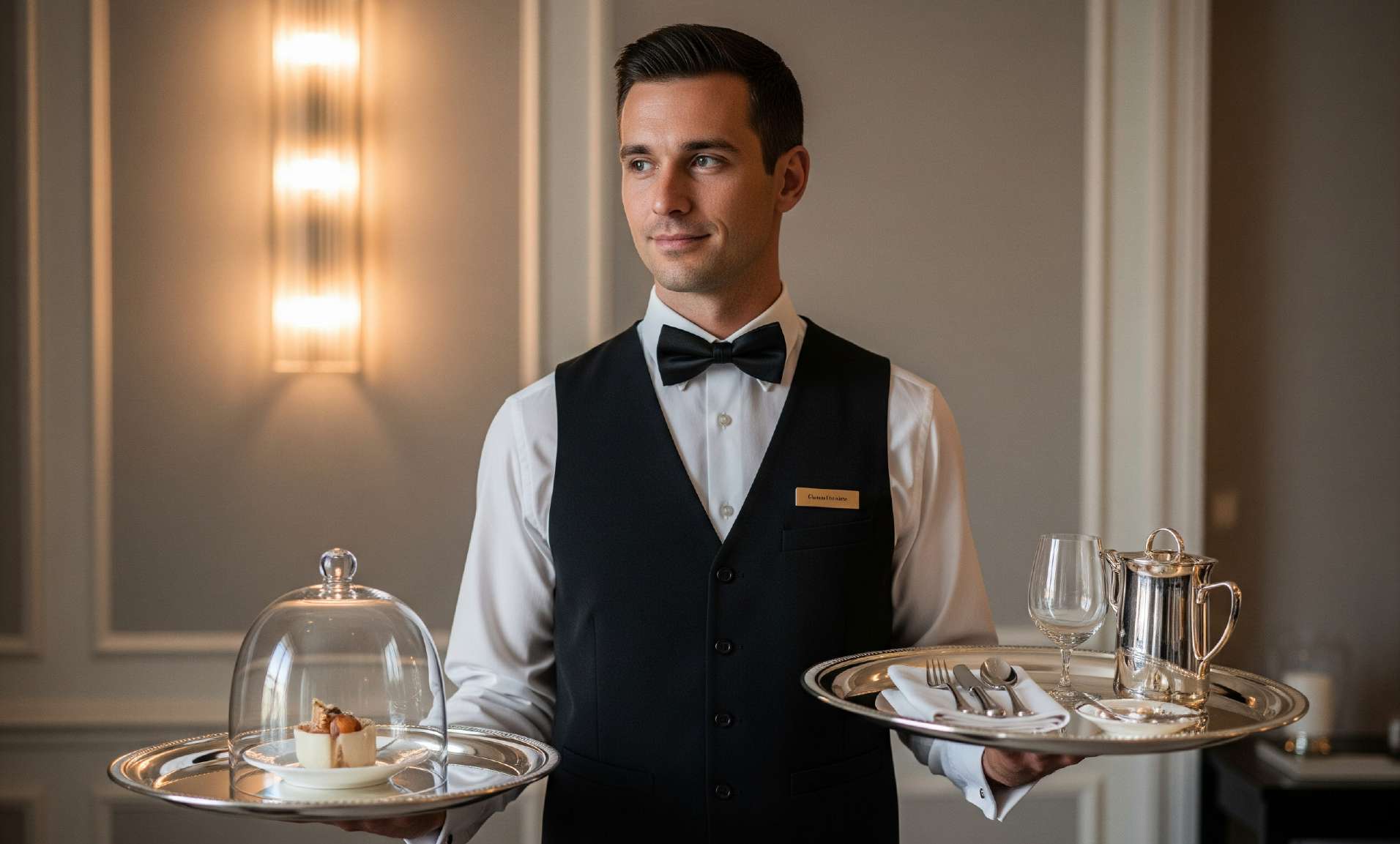 Concierge & Butler Services