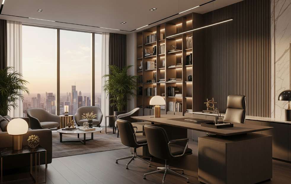 BILLIONAIRE - 4 BHK Residences
