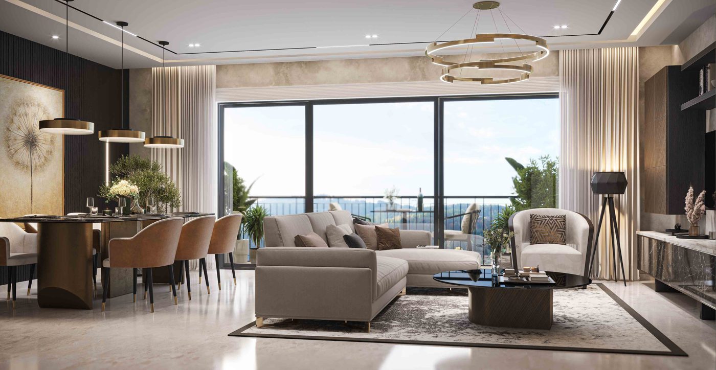 SOBHA Rivana 2 BHK Residence