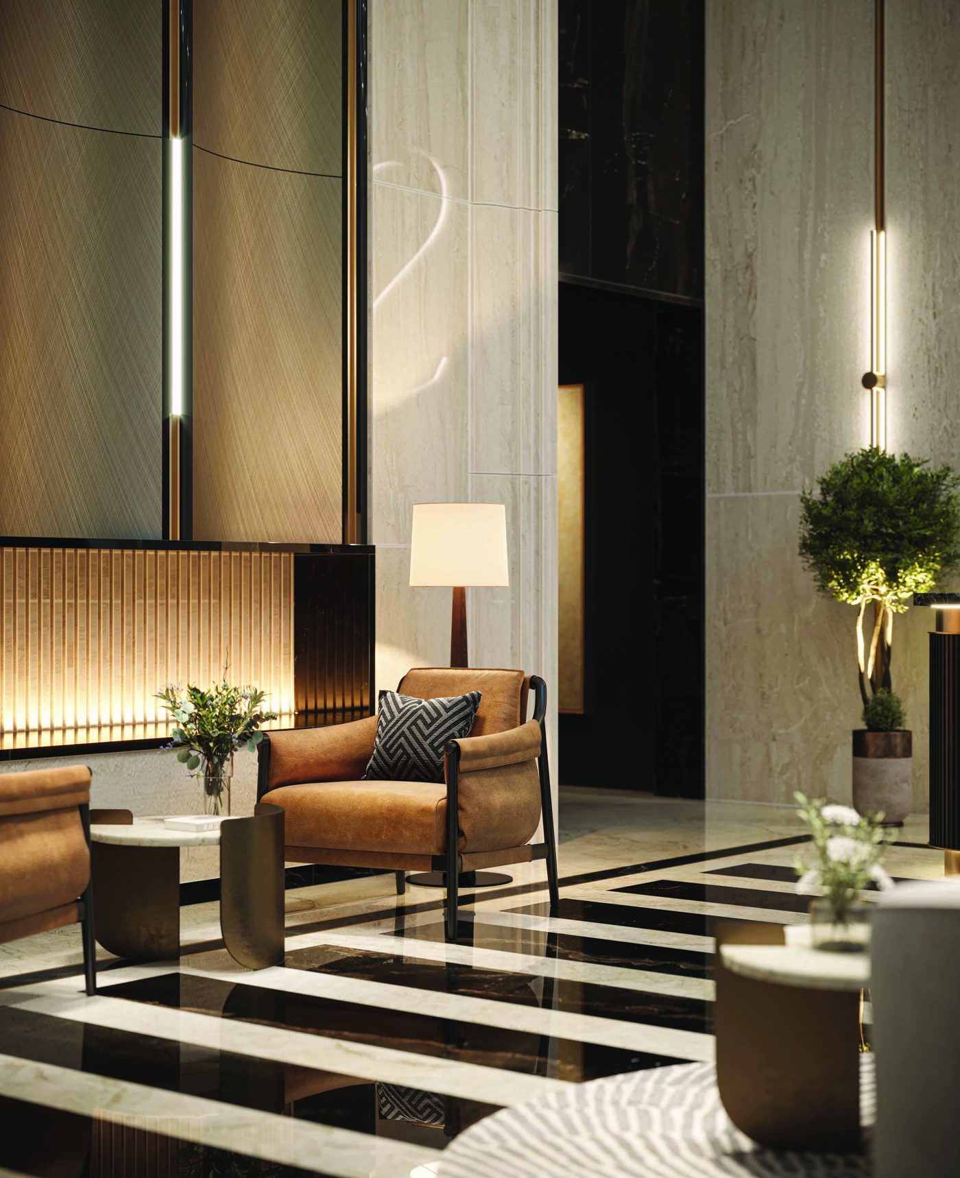 SOBHA Rivana 4 BHK Residence