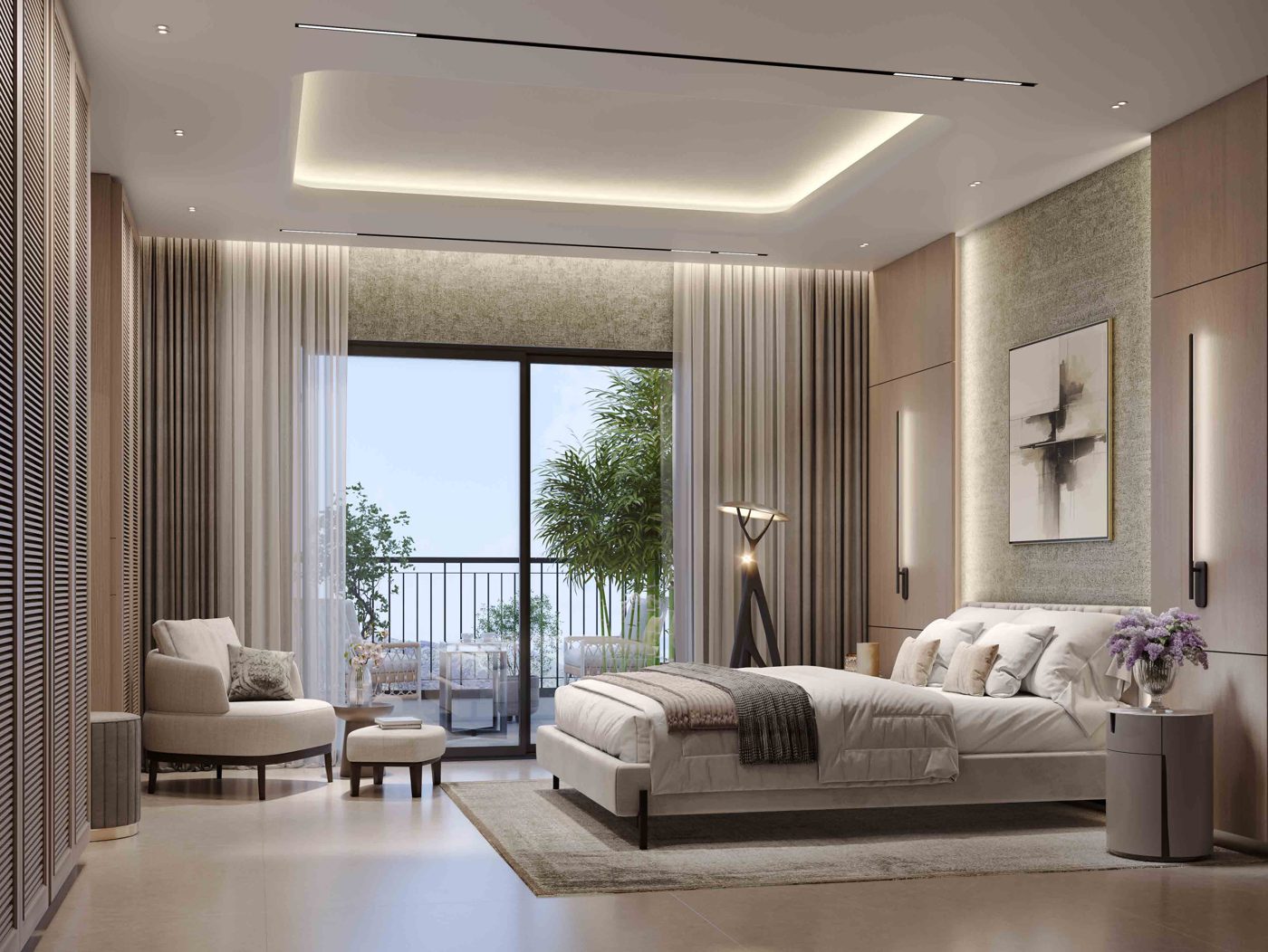 SOBHA Rivana 3 BHK Residence Luxe