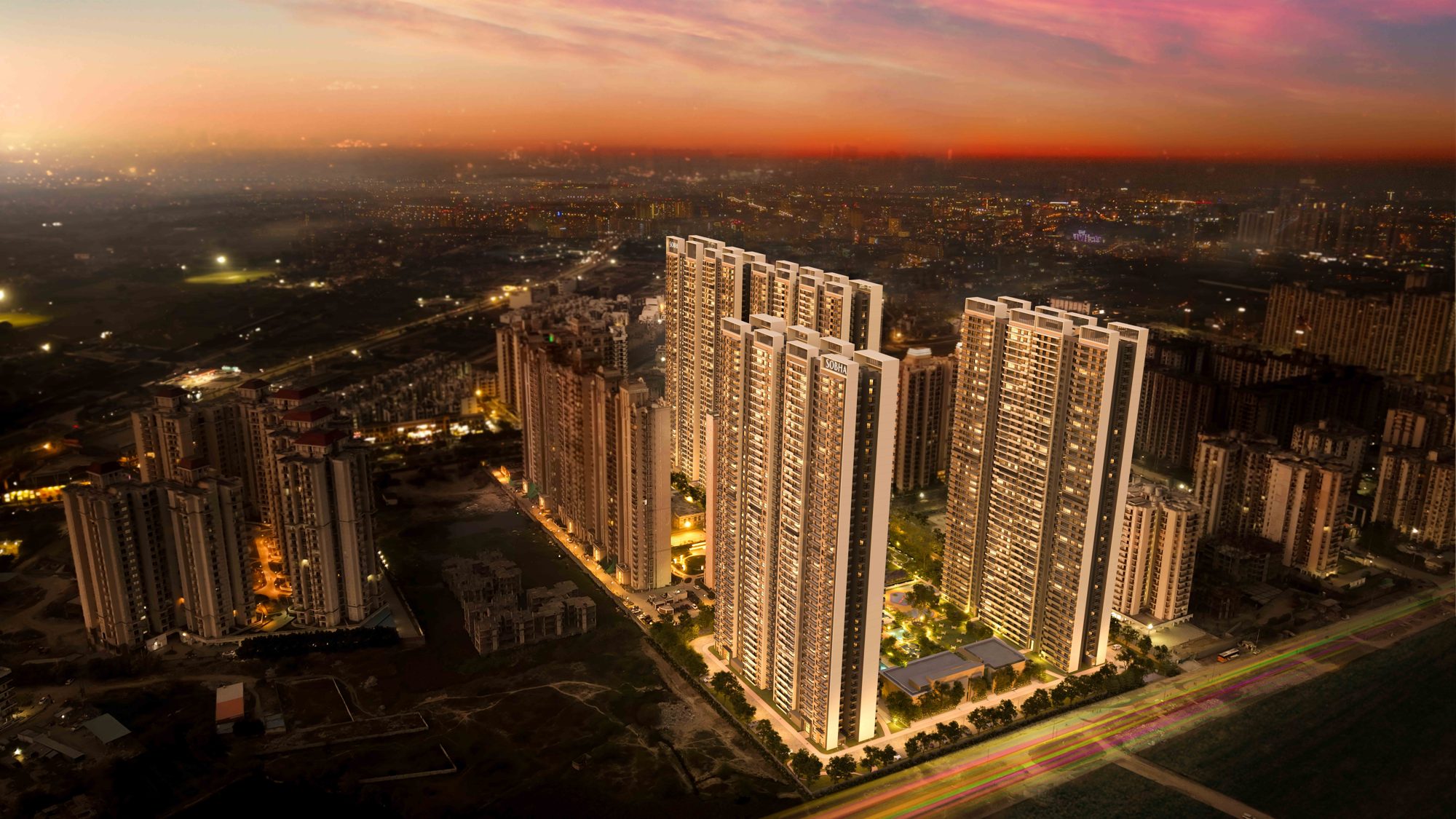 SOBHA Rivana payment plan