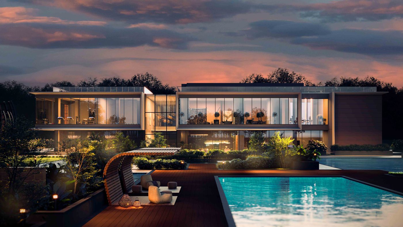The Club at SOBHA Rivana