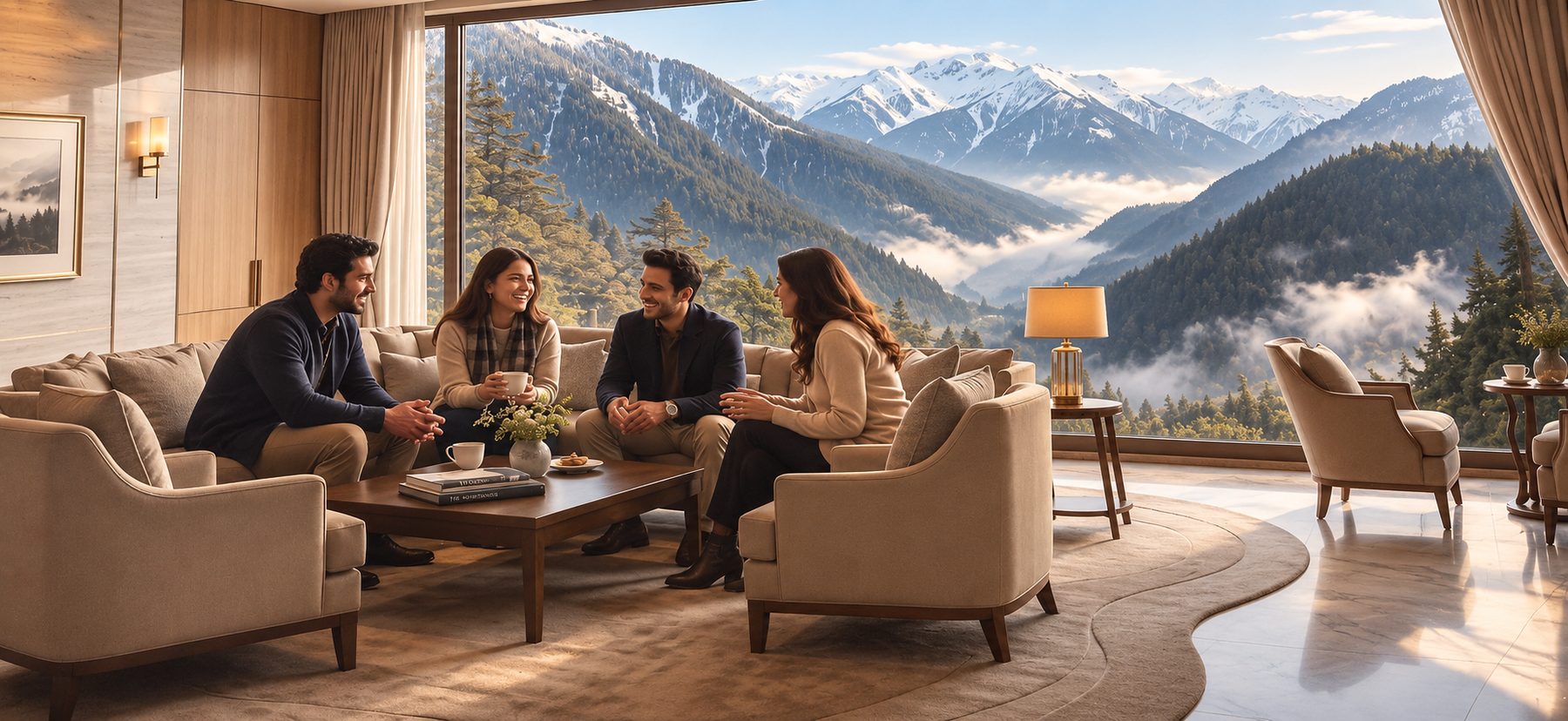 Family Lounge