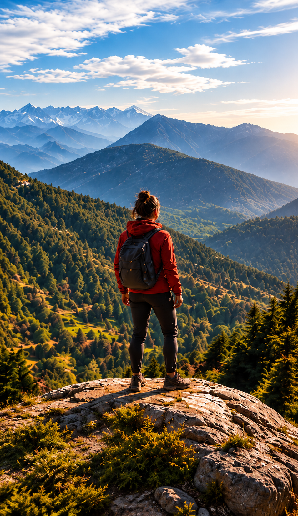 Nature Immersion