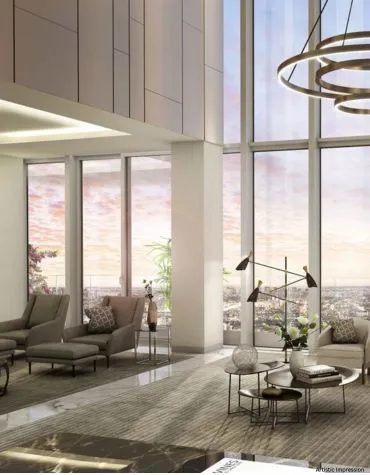 Trump Residences 4 BHK 4925 sq ft