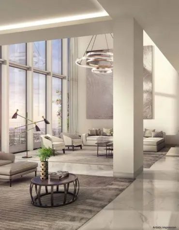 Trump Residences 4 BHK 5685 sq ft