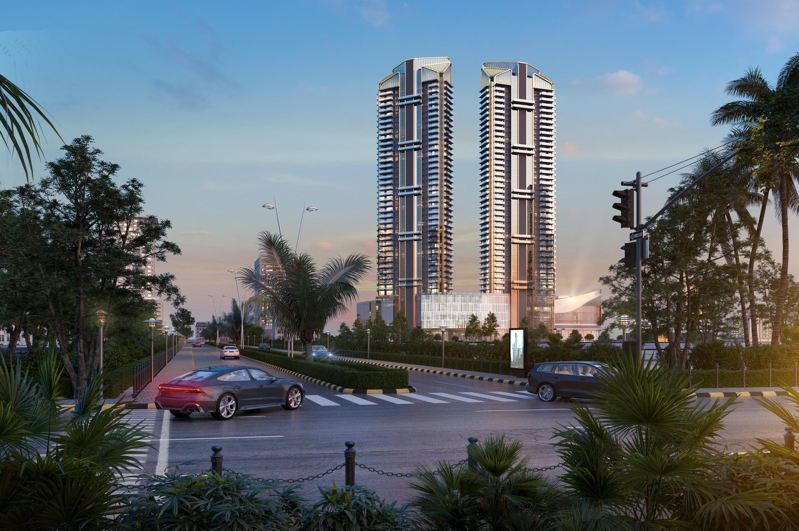 Trump Residences Towers
